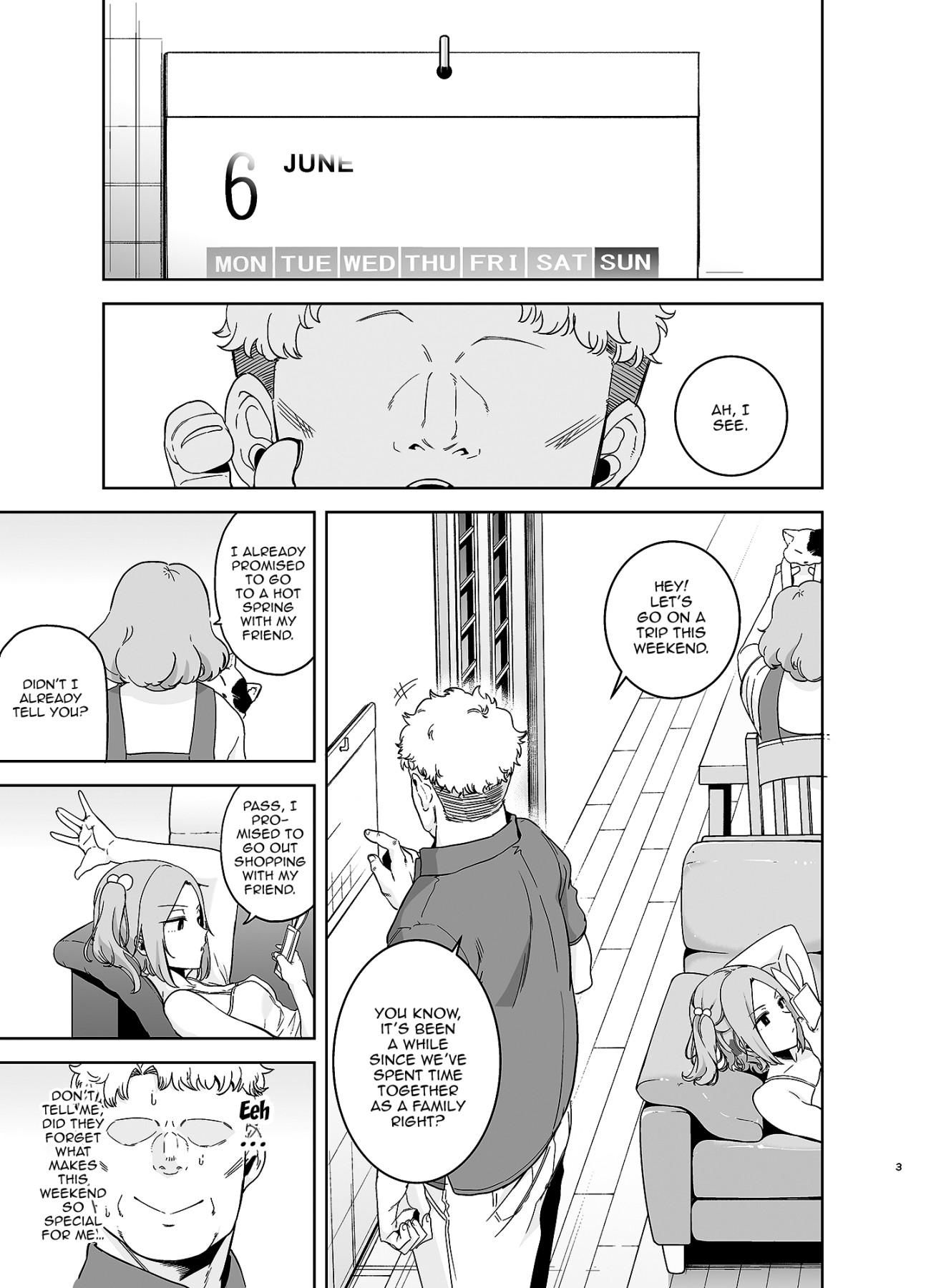 Hentai Manga Comic-Fucking The High-Class Girls From Seika Girls College 3-Read-2
